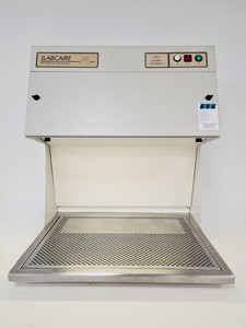 Thumbnail image of Labcaire WS-6 Downflow Workstation Fume Hood Lab
