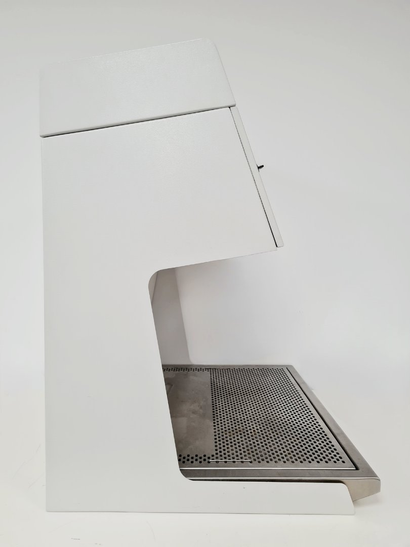 Image of Labcaire WS-6 Downflow Workstation Fume Hood Lab