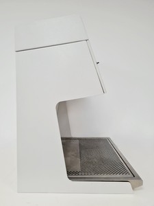 Thumbnail image of Labcaire WS-6 Downflow Workstation Fume Hood Lab