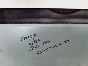 Thumbnail image of Labcaire WS-6 Downflow Workstation Fume Hood Lab