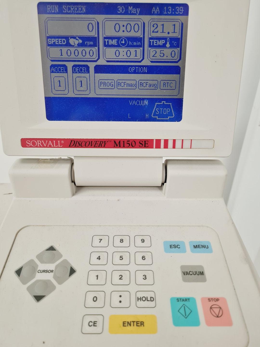 Image of Sorvall Discovery M150 SE Centrifuge