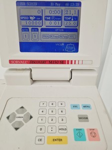 Thumbnail image of Sorvall Discovery M150 SE Centrifuge