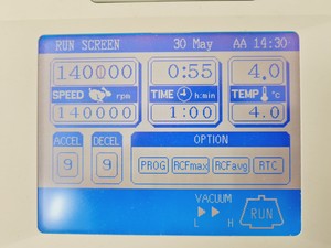 Thumbnail image of Sorvall Discovery M150 SE Centrifuge