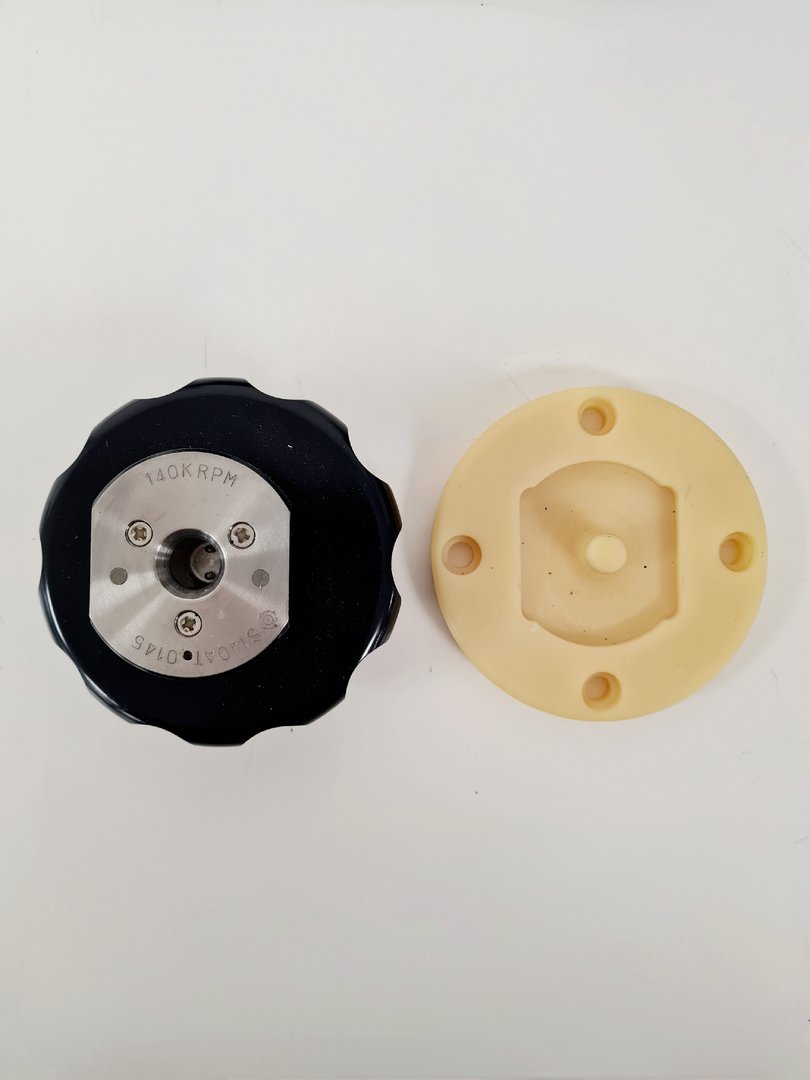 Image of Sorvall Discovery M150 SE Centrifuge