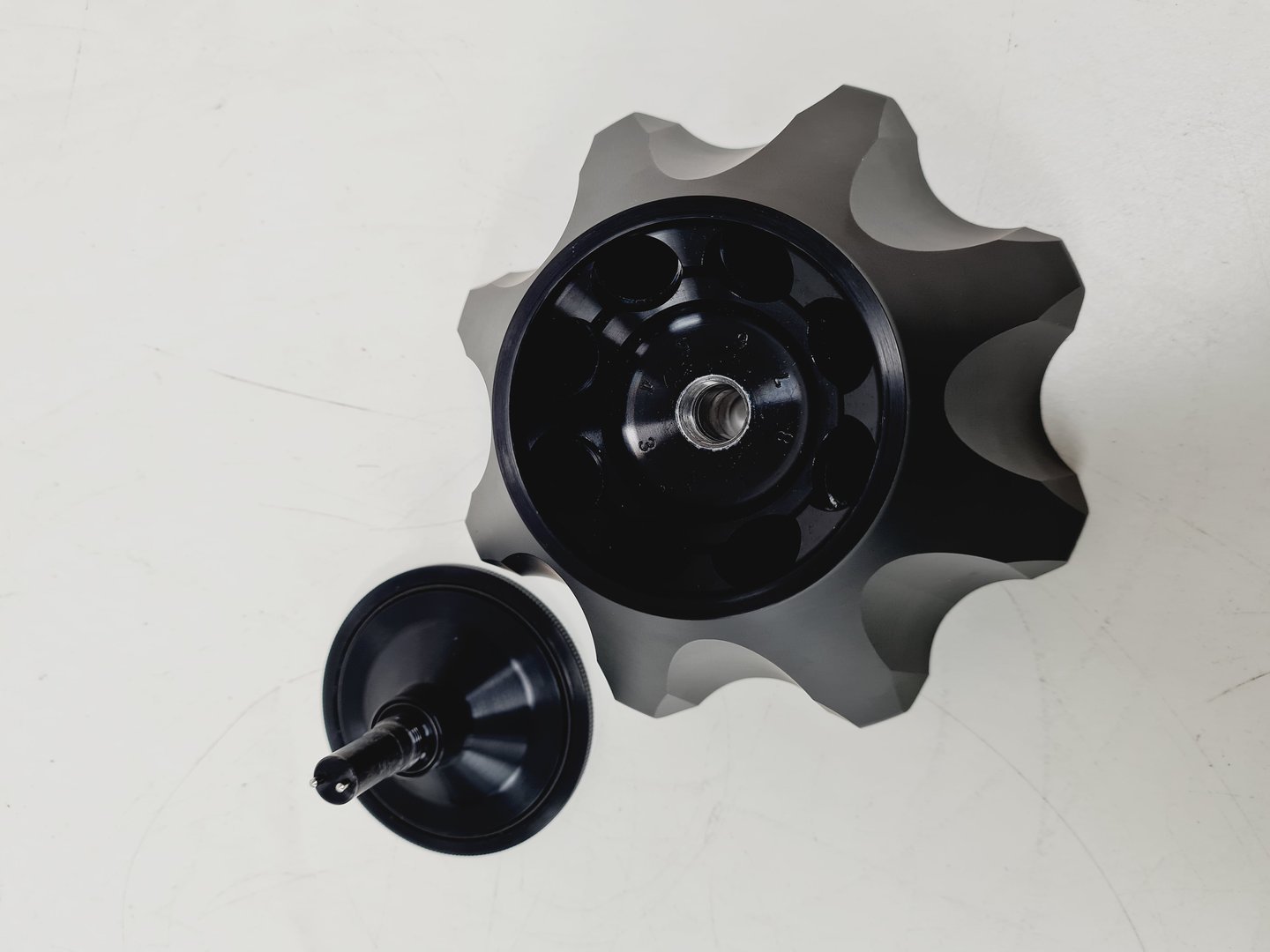 Image of Sorvall Discovery M150 SE Centrifuge