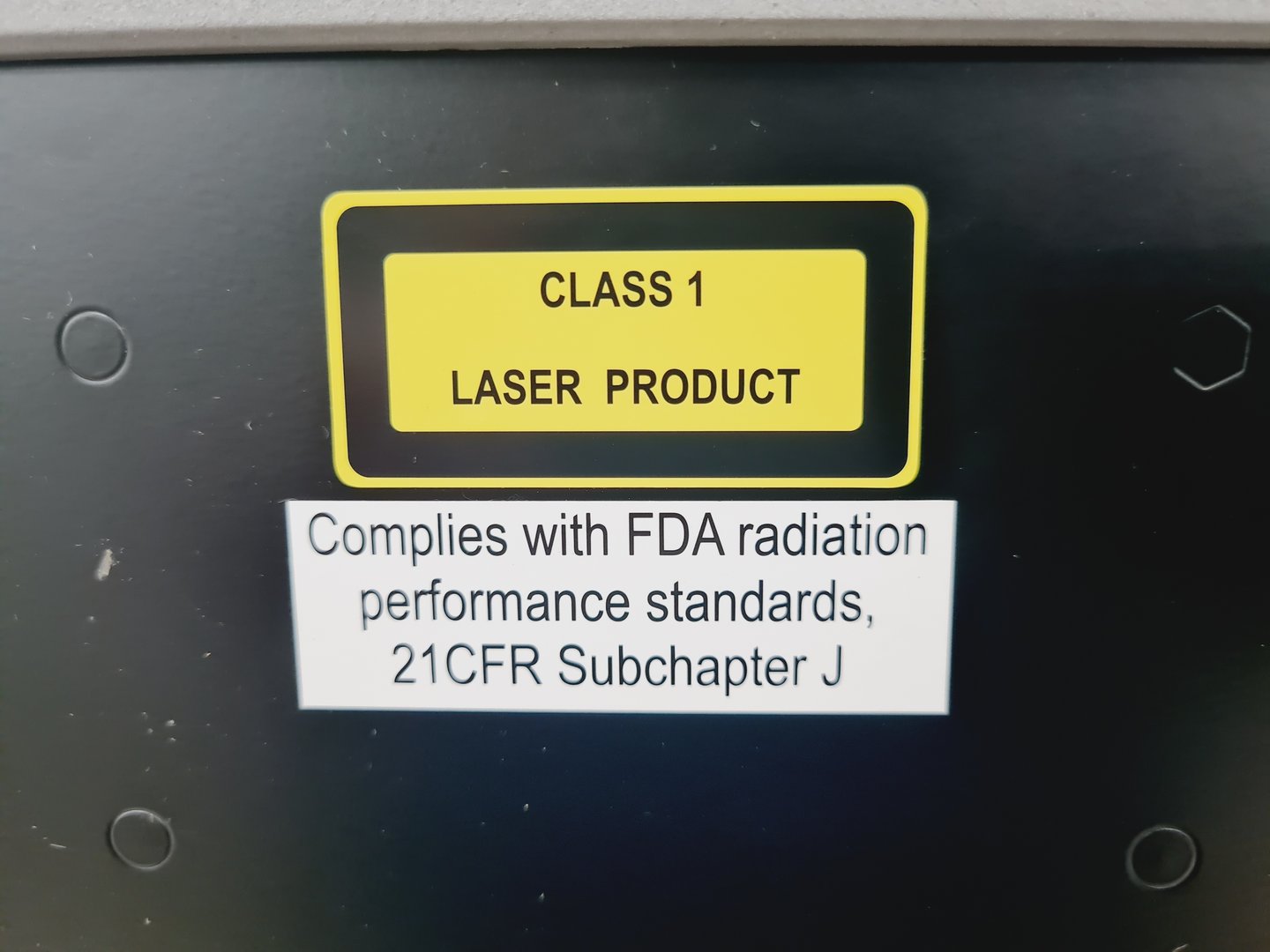 Image of Roche NimbleGen MS 200 Microarray Scanner Lab