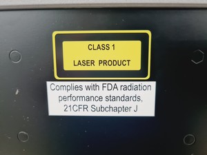 Thumbnail image of Roche NimbleGen MS 200 Microarray Scanner Lab