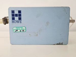 Thumbnail image of HOWE Refrigerated Solvent Trap  Lab