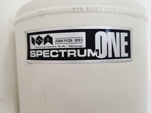 Thumbnail image of Jobin Yvon Spex Spectrum One Liquid Nitrogen Detector Head