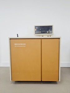Thumbnail image of Beckman L8-70 Ultracentrifuge Floor Standing Laboratory Centrifuge Lab Faulty