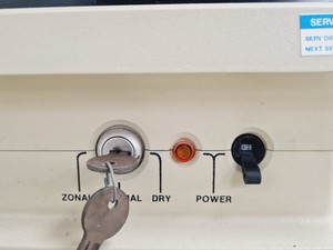 Thumbnail image of Beckman L8-70 Ultracentrifuge Floor Standing Laboratory Centrifuge Lab Faulty