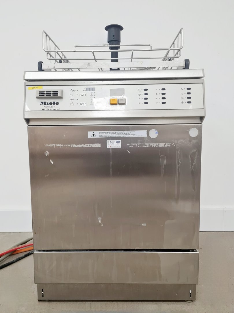 Image of Miele Melabor G7783 Multitronic Glass Washer
