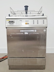 Thumbnail image of Miele Melabor G7783 Multitronic Glass Washer