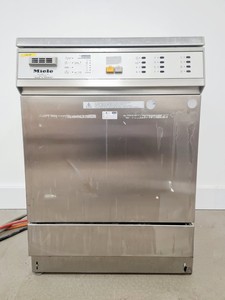 Thumbnail image of Miele Melabor G7783 Multitronic Glass Washer