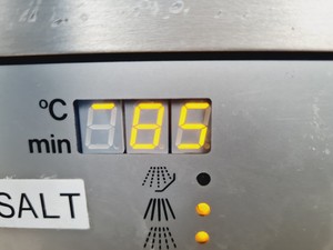 Thumbnail image of Miele Melabor G7783 Multitronic Glass Washer