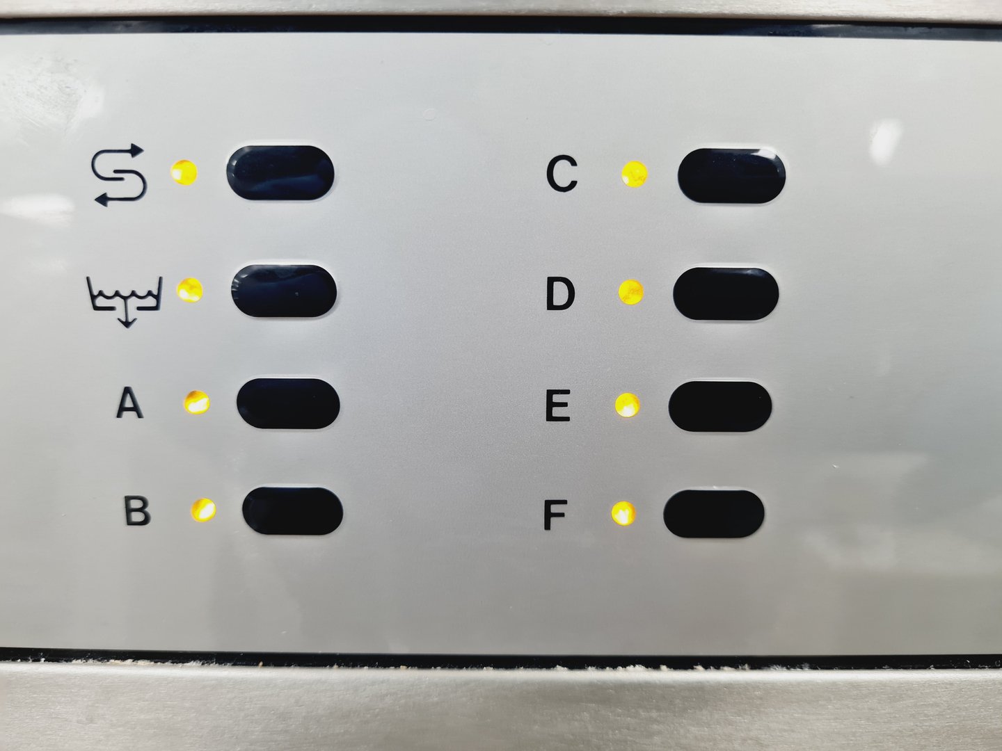 Image of Miele Melabor G7783 Multitronic Glass Washer