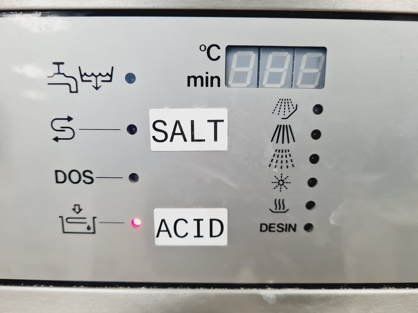Image of Miele Melabor G7783 Multitronic Glass Washer