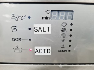 Thumbnail image of Miele Melabor G7783 Multitronic Glass Washer