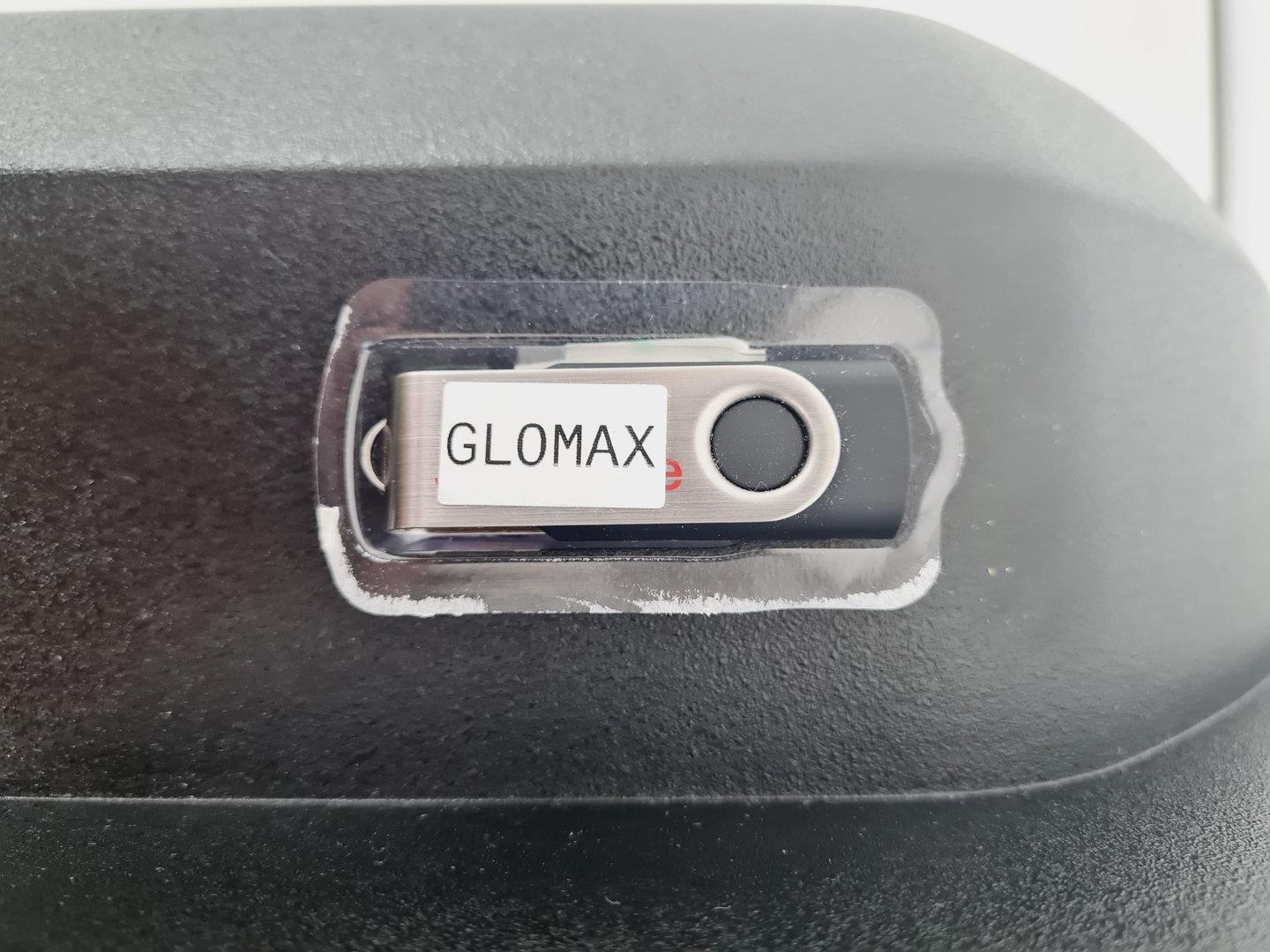 Image of ProMega GloMax Multi Detection System Lab