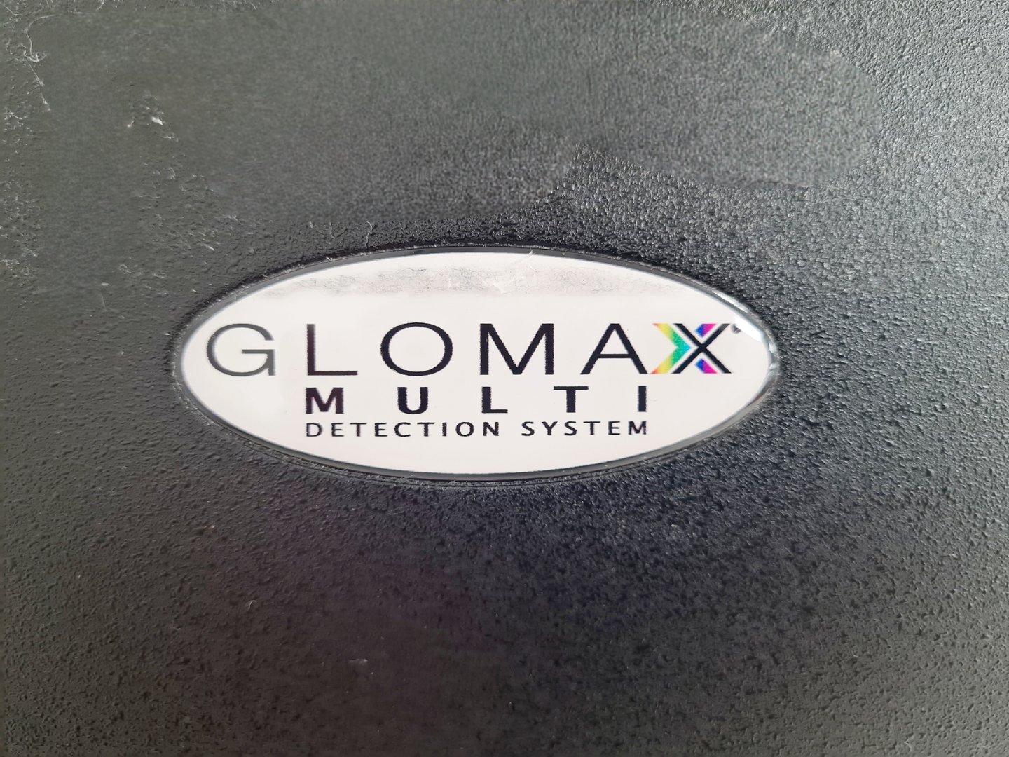 Image of ProMega GloMax Multi Detection System Lab