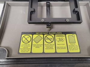 Thumbnail image of ProMega GloMax Multi Detection System Lab