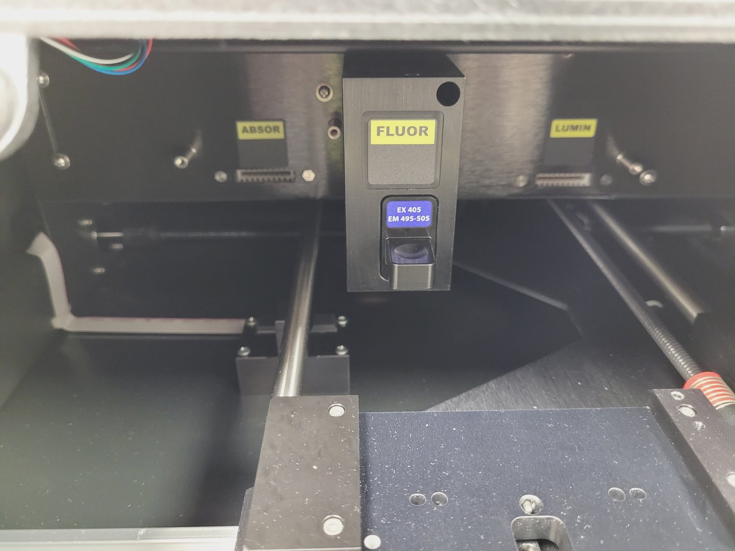 Image of ProMega GloMax Multi Detection System Lab