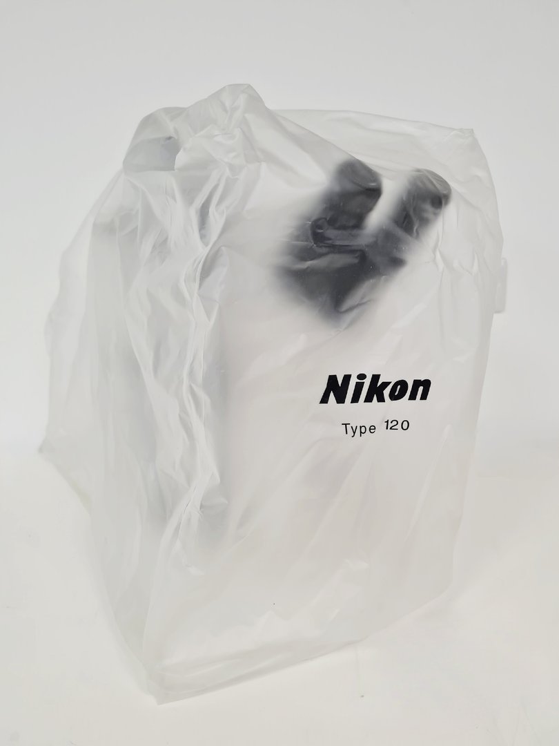 Image of Nikon Eclipse TS100 Inverted Fluorescence Microscope with 4 x LWD Objectives Lab