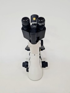 Thumbnail image of Nikon Eclipse TS100 Inverted Fluorescence Microscope with 4 x LWD Objectives Lab