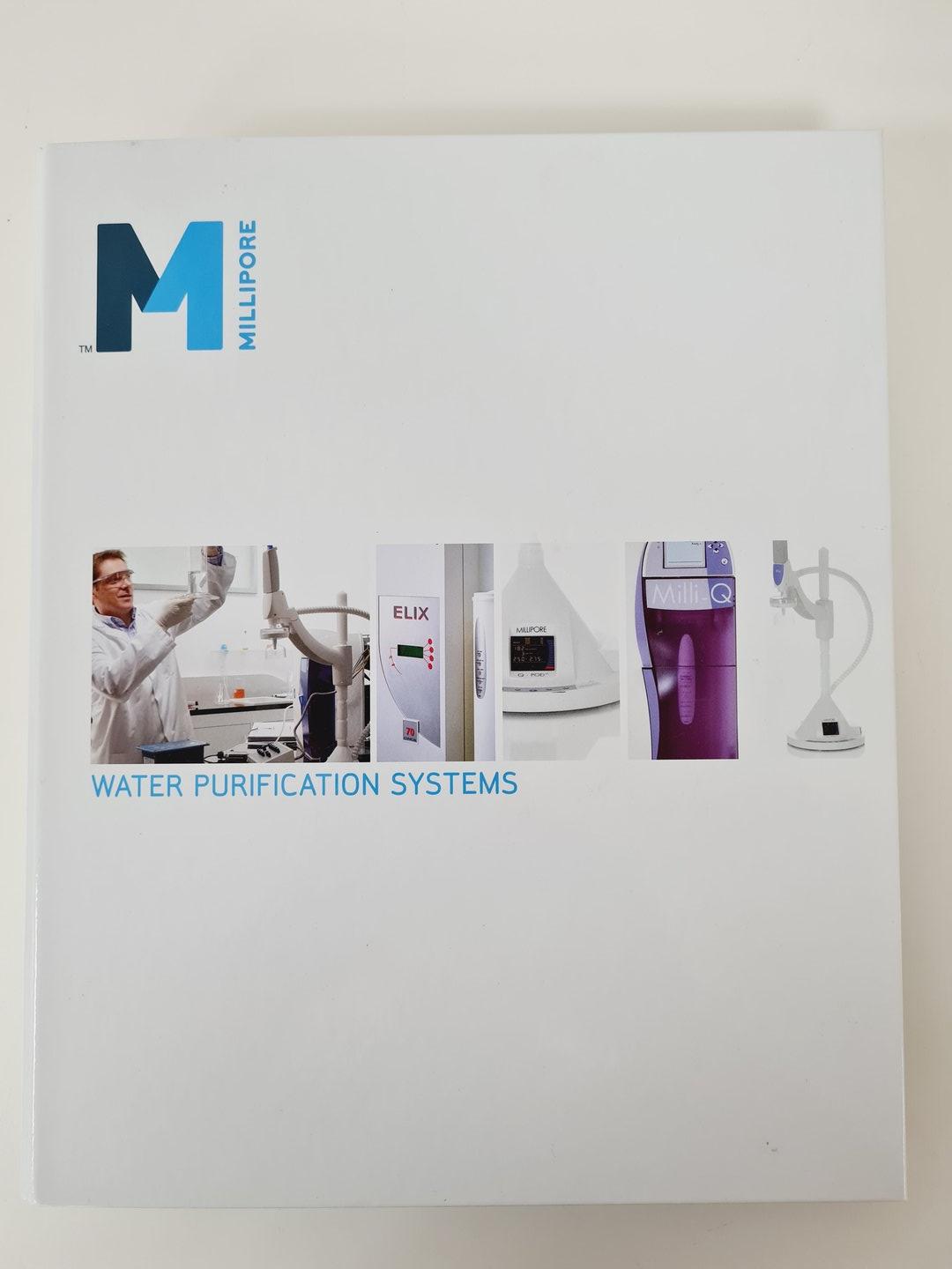 Image of Millipore Elix 3 + Millipore 60L PE Tank With Accessories 