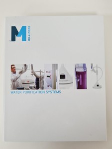 Thumbnail image of Millipore Elix 3 + Millipore 60L PE Tank With Accessories 