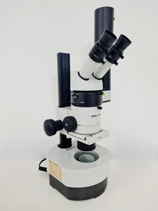 Thumbnail image of Heerbrugg Wild M3Z Stereo Zoom Microscope with Accessories Lab