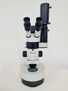 Thumbnail image of Heerbrugg Wild M3Z Stereo Zoom Microscope with Accessories Lab