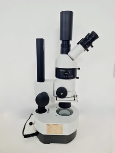 Thumbnail image of Heerbrugg Wild M3Z Stereo Zoom Microscope with Accessories Lab