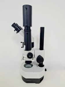 Thumbnail image of Heerbrugg Wild M3Z Stereo Zoom Microscope with Accessories Lab