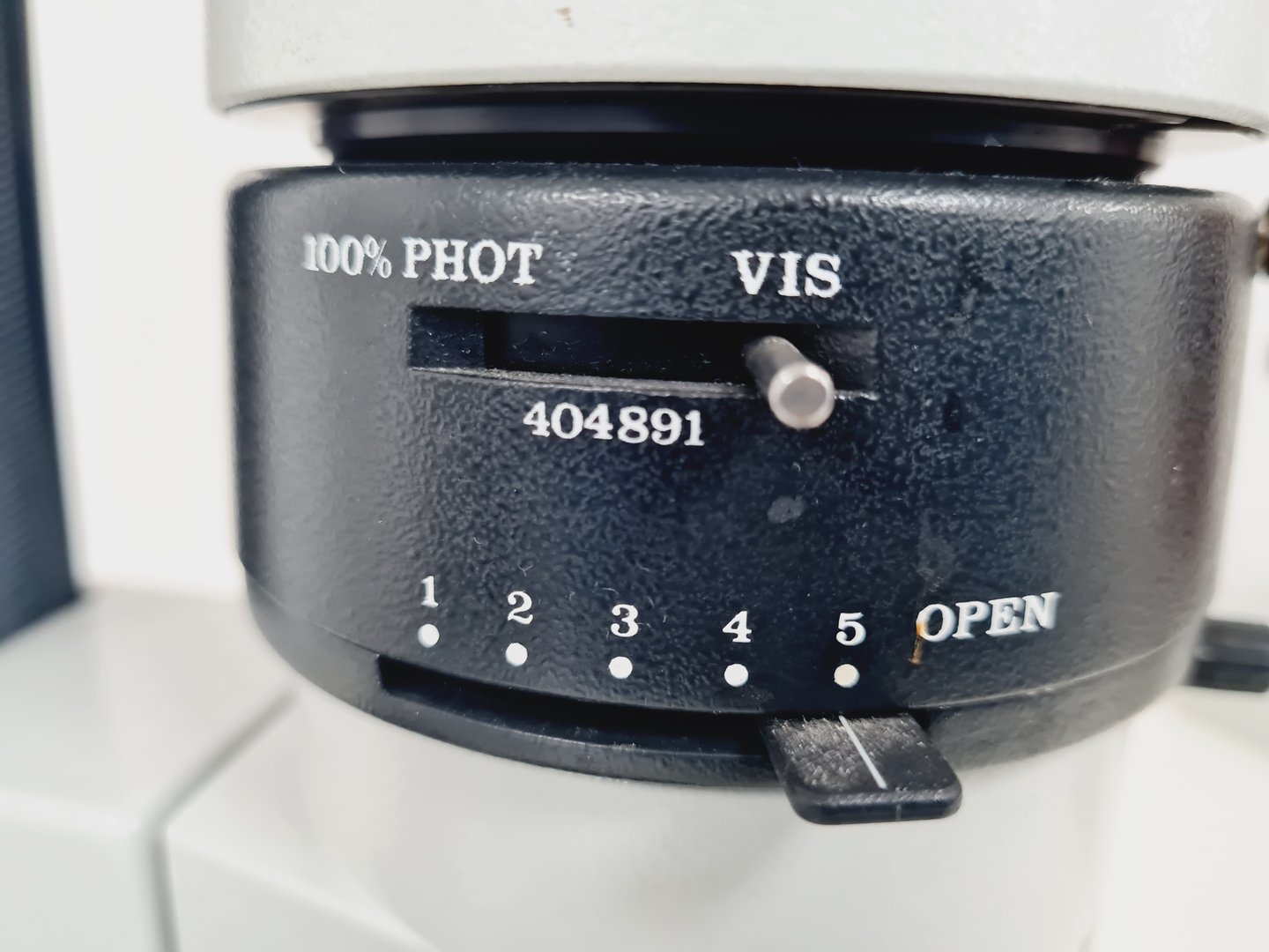 Image of Heerbrugg Wild M3Z Stereo Zoom Microscope with Accessories Lab