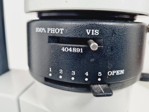 Thumbnail image of Heerbrugg Wild M3Z Stereo Zoom Microscope with Accessories Lab