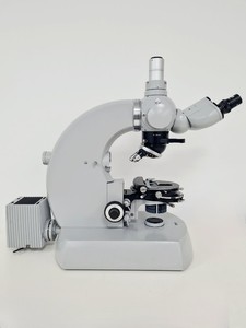 Thumbnail image of Carl Zeiss 47 16 90 Polarisation Microscope with 2 x Objectives Lab