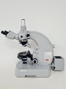 Thumbnail image of Carl Zeiss 47 16 90 Polarisation Microscope with 2 x Objectives Lab