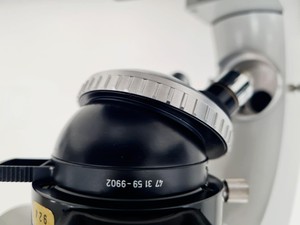 Thumbnail image of Carl Zeiss 47 16 90 Polarisation Microscope with 2 x Objectives Lab