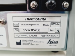 Thumbnail image of Abbott Molecular ThermoBrite S500-24 Statspin Denaturation Machine System