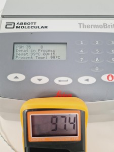 Thumbnail image of Abbott Molecular ThermoBrite S500-24 Statspin Denaturation Machine System
