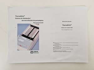 Thumbnail image of Abbott Molecular ThermoBrite S500-24 Statspin Denaturation Machine System