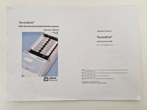 Thumbnail image of Abbott Molecular ThermoBrite S500-24 Statspin Denaturation Machine System