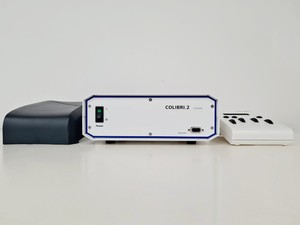 Thumbnail image of Carl Zeiss Colibri.2  Microscope Light Source Lamp Module & Control System Lab