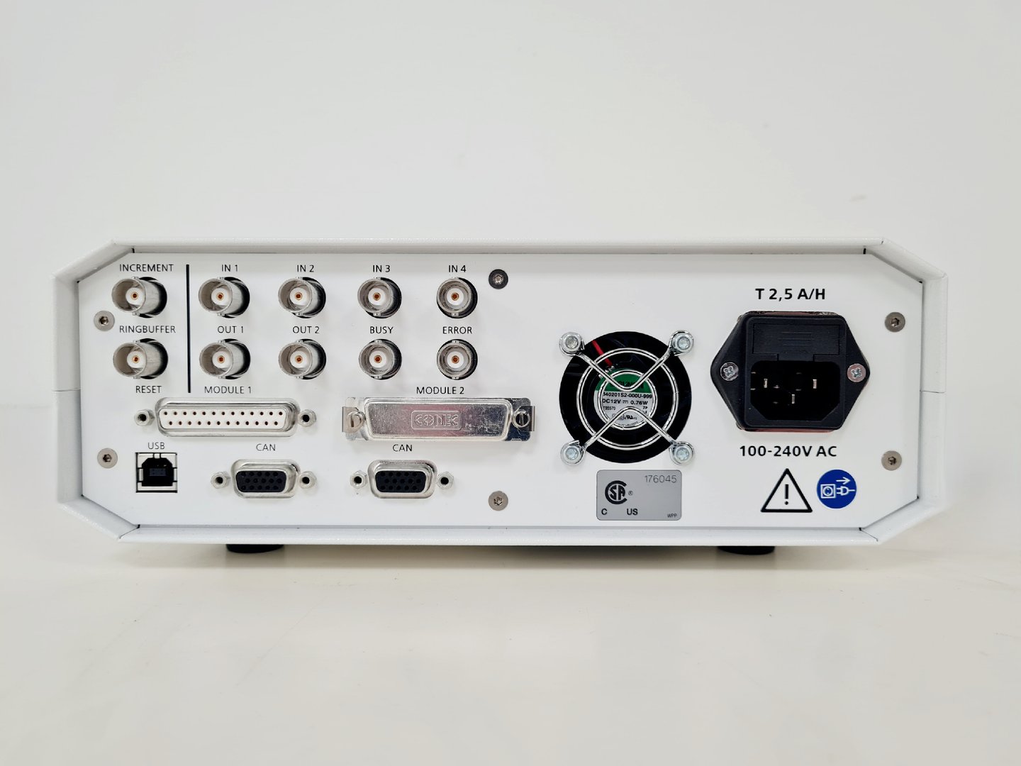 Image of Carl Zeiss Colibri.2  Microscope Light Source Lamp Module & Control System Lab