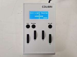 Thumbnail image of Carl Zeiss Colibri.2  Microscope Light Source Lamp Module & Control System Lab