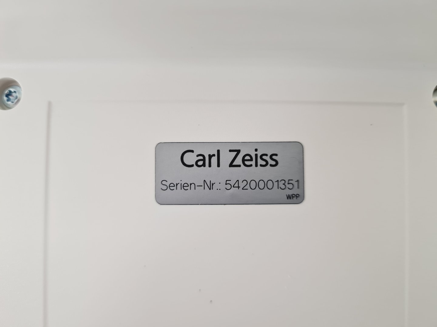 Image of Carl Zeiss Colibri.2  Microscope Light Source Lamp Module & Control System Lab
