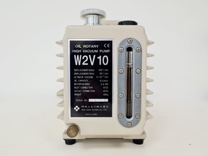 Thumbnail image of Woosung 10 W2V10 Oil Rotary High Vacuum Pump Lab