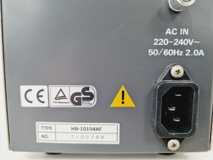 Thumbnail image of Nikon HB-10104AF Lamp Supply + Nikon HG 100W Lamp Lab
