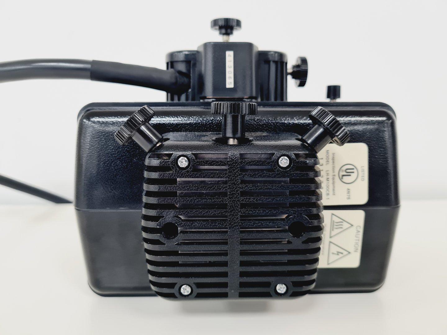 Image of Nikon HB-10104AF Lamp Supply + Nikon HG 100W Lamp Lab
